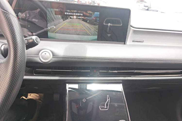 Used NETA U 2021 Pro 400 Cruiser Edition Audio And AC Panel