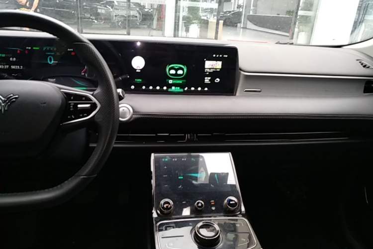Used NETA U 2021 Pro 500 Lunar Edition Audio And AC Panel