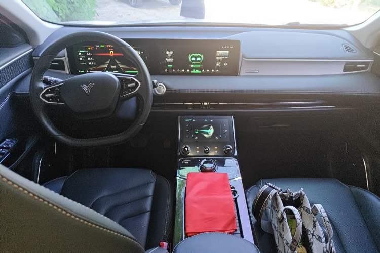 Used NETA U 2021 Pro 500 Global Edition Center Console