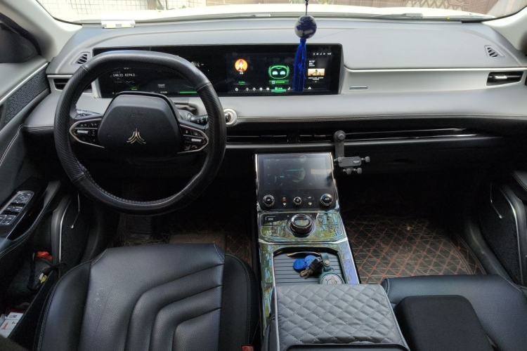 Used NETA U 2021 Pro 500 Global Edition Center Console
