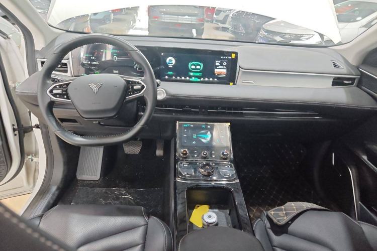 Used NETA U 2021 Pro 500 Global Edition Center Console