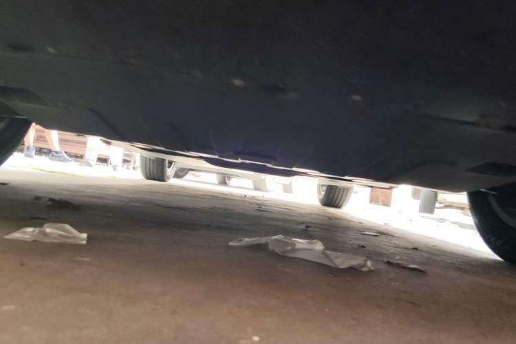 Used NETA U 2021 Pro 500 Global Edition Chassis Front