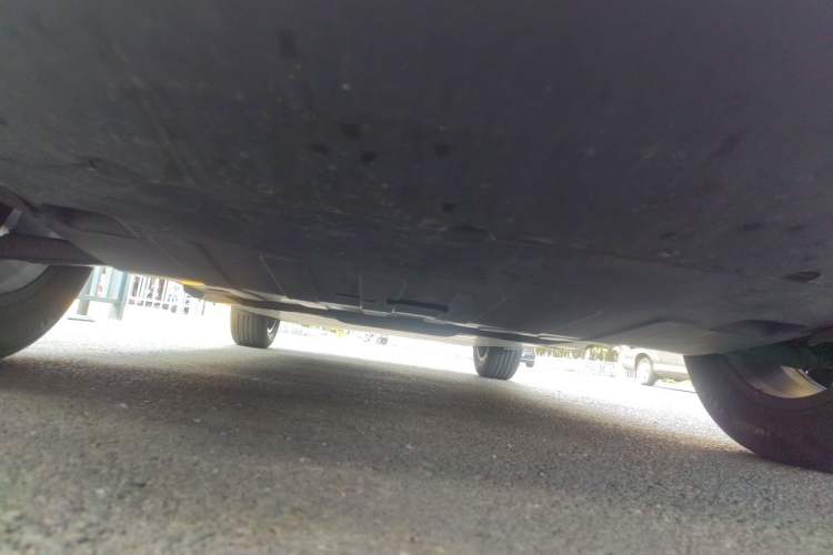 Used NETA U 2021 Pro 400 Cruiser Edition Chassis Front