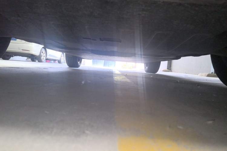 Used NETA U 2021 Pro 400 Cruiser Edition Chassis Front