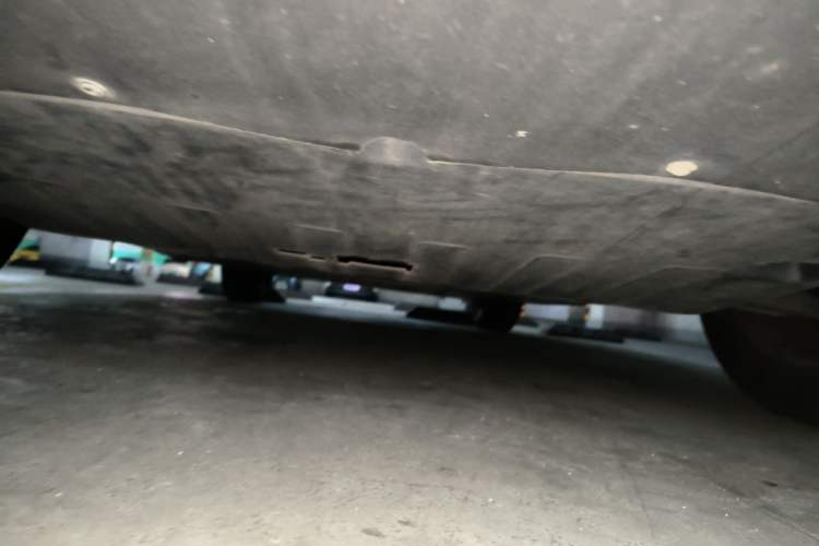 Used NETA U 2021 Pro 500 Global Edition Chassis Front