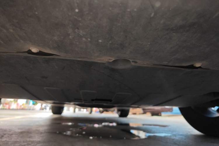 Used NETA U 2021 Pro 400 Cruiser Edition Chassis Front