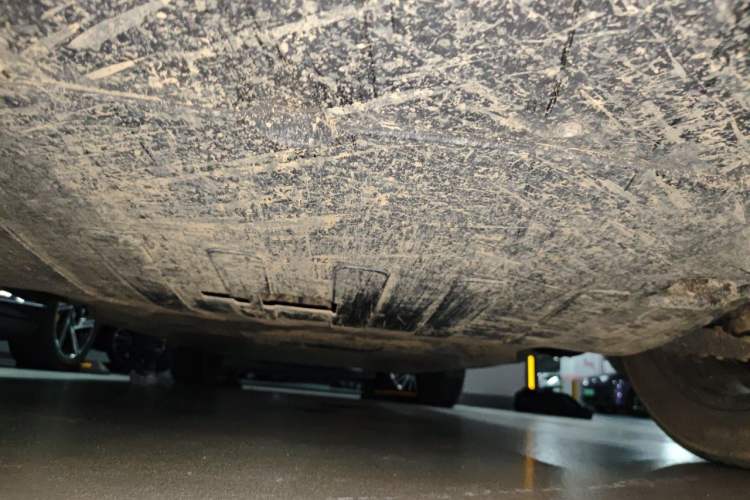 Used NETA U 2021 Pro 400 Cruiser Edition Chassis Front