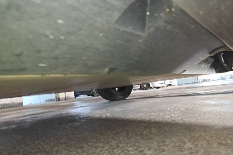 Used NETA U 2021 Pro 400 Cruiser Edition Chassis Front Left