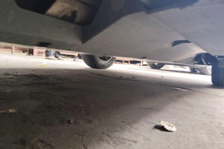 Used NETA U 2021 Pro 500 Global Edition Chassis Front Left