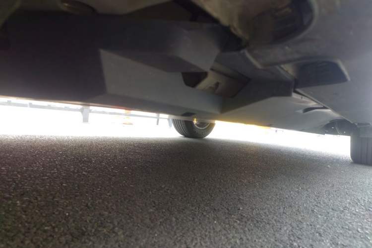 Used NETA U 2021 Pro 400 Cruiser Edition Chassis Front Left