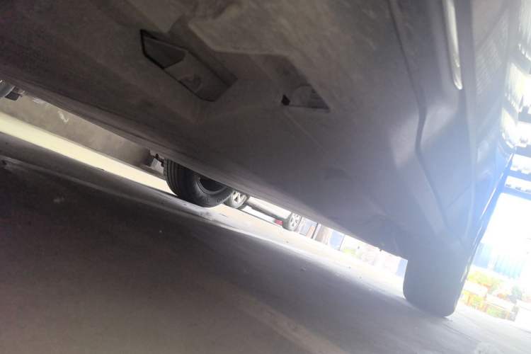 Used NETA U 2021 Pro 400 Cruiser Edition Chassis Front Left
