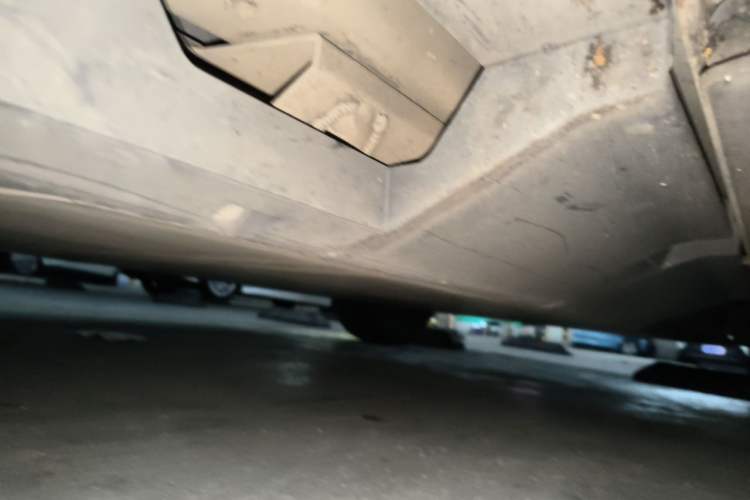 Used NETA U 2021 Pro 500 Global Edition Chassis Front Left