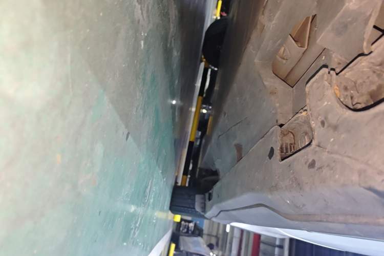 Used NETA U 2021 Revised Pro 400 Premium Driving Edition Chassis Front Left