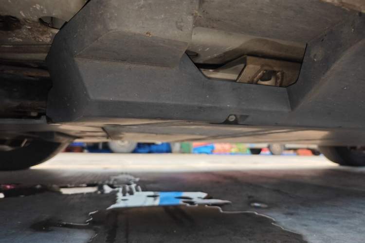 Used NETA U 2021 Pro 400 Cruiser Edition Chassis Front Left