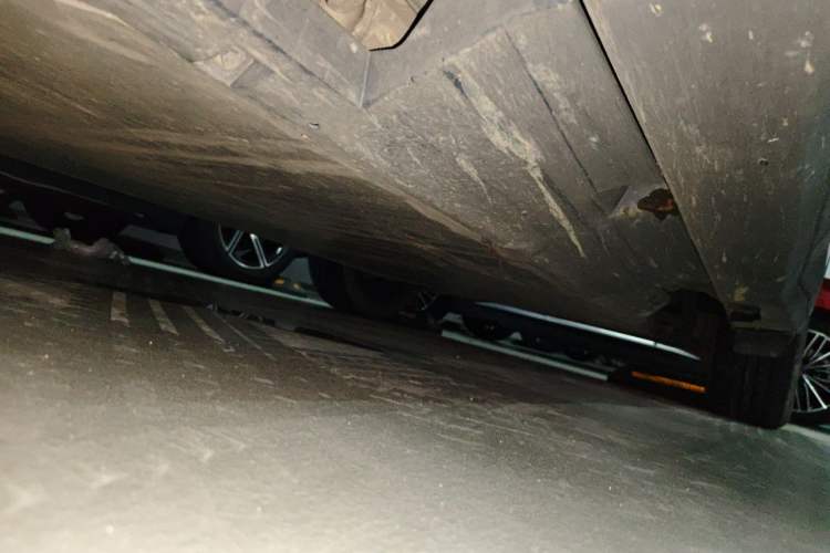 Used NETA U 2021 Pro 400 Cruiser Edition Chassis Front Left