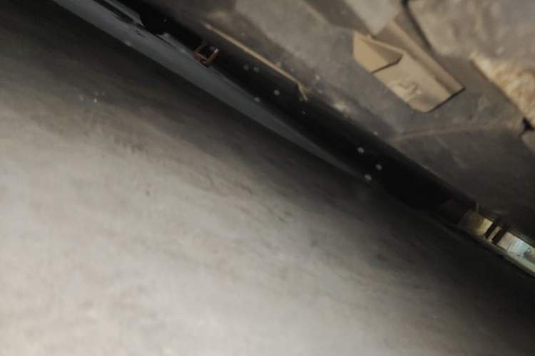 Used NETA U 2021 Pro 500 Global Edition Chassis Front Left