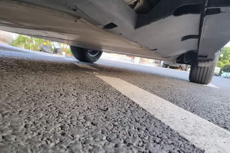 Used NETA U 2021 Pro 400 Cruiser Edition Chassis Front Left