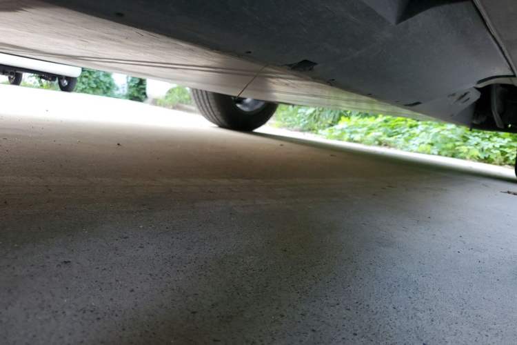 Used NETA U 2021 Pro 400 Cruiser Edition Chassis Front Left