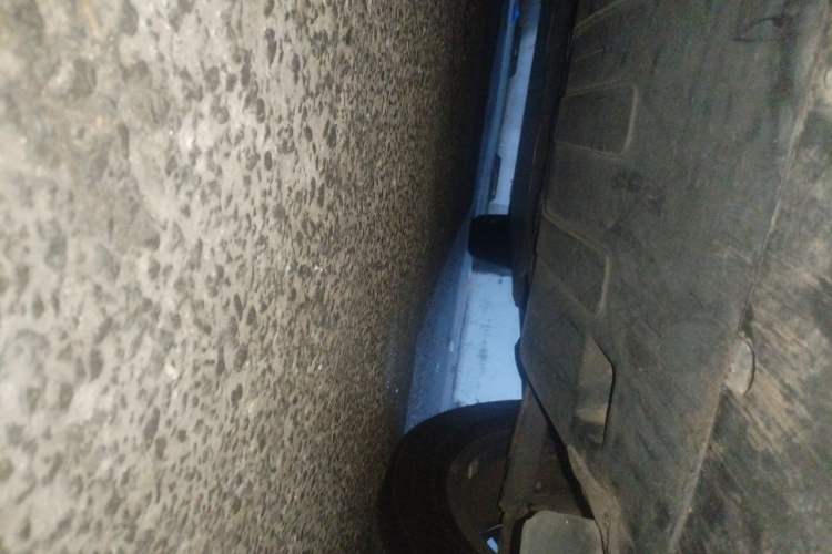 Used NETA U 2021 Pro 400 Cruiser Edition Chassis Front Left