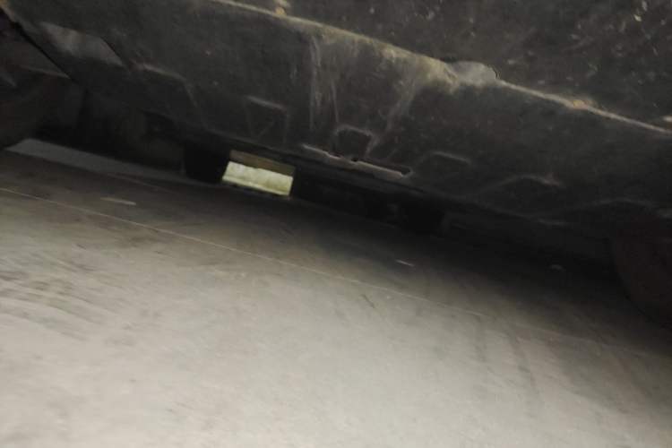 Used NETA U 2021 Pro 500 Global Edition Chassis Front
