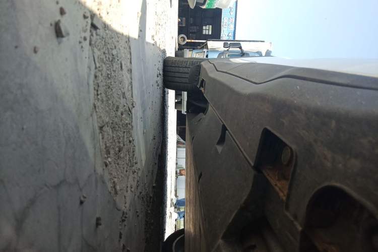 Used NETA U 2021 Pro 500 Lunar Edition Chassis Front Right