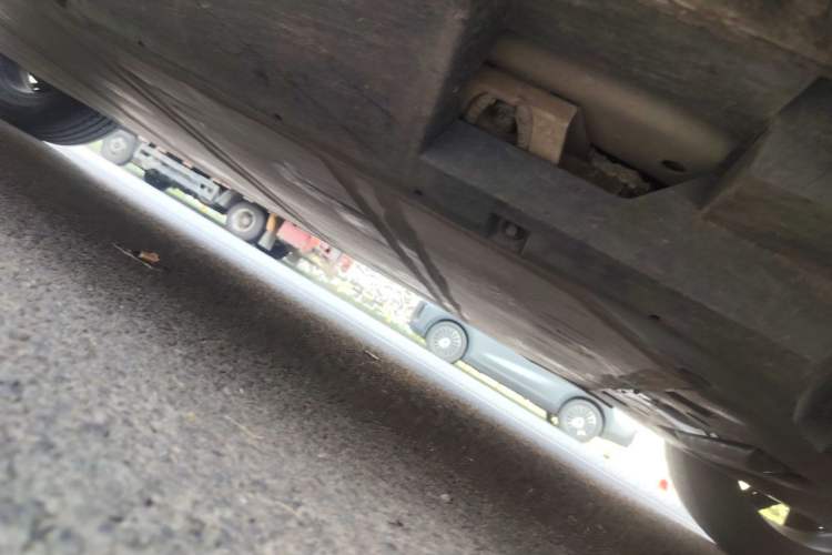 Used NETA U 2021 Pro 500 Global Edition Chassis Front Right
