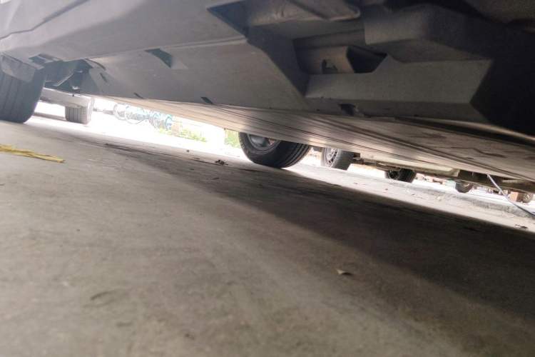 Used NETA U 2021 Pro 500 Global Edition Chassis Front Right