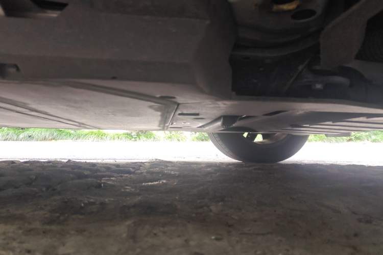 Used NETA U 2021 Pro 400 Cruiser Edition Chassis Front Right