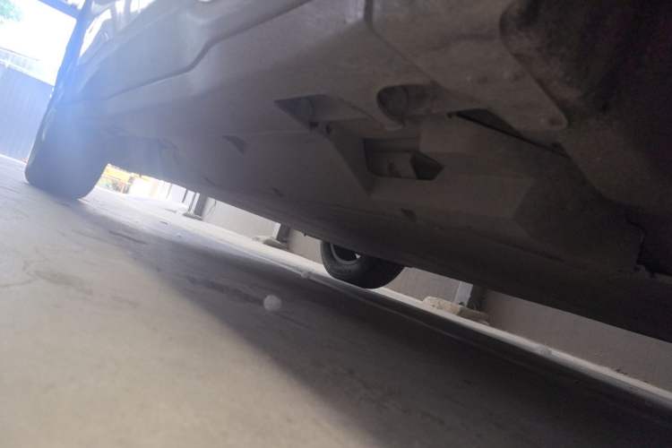 Used NETA U 2021 Pro 400 Cruiser Edition Chassis Front Right