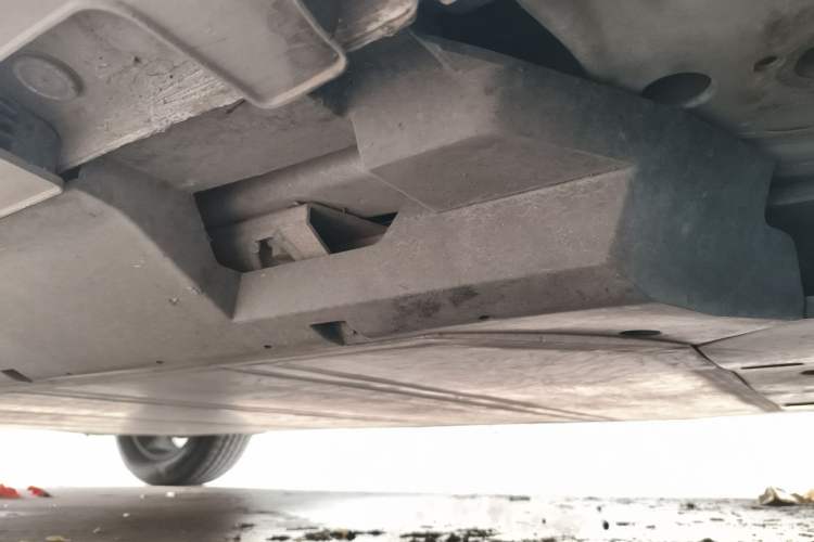 Used NETA U 2021 Pro 500 Deluxe Driving Edition Chassis Front Right