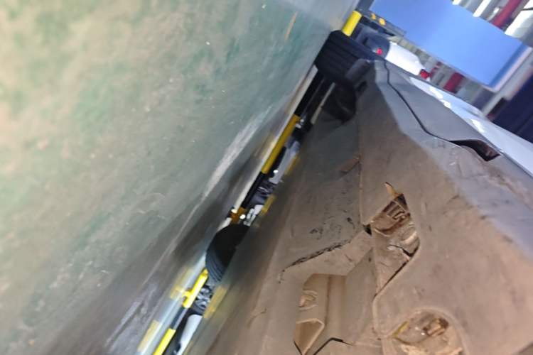 Used NETA U 2021 Revised Pro 400 Premium Driving Edition Chassis Front Right