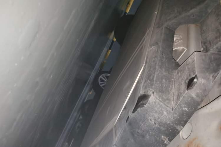 Used NETA U 2021 Pro 400 Cruiser Edition Chassis Front Right