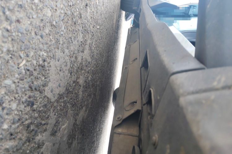 Used NETA U 2021 Pro 500 Lunar Edition Chassis Front Right