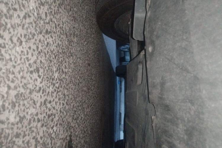 Used NETA U 2021 Pro 400 Cruiser Edition Chassis Front Right