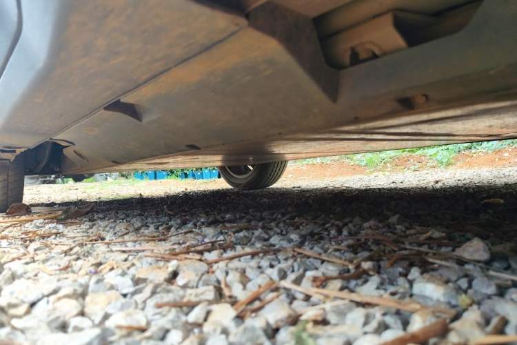 Used NETA U 2021 Pro 610 Fire-Seeking Edition Chassis Front Right