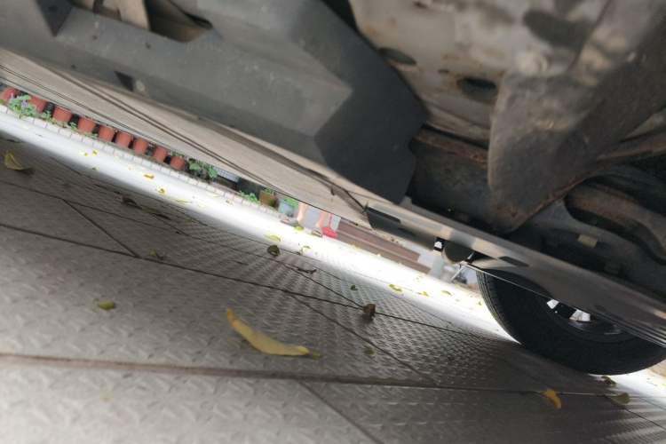 Used NETA U 2021 Pro 500 Global Edition Chassis Front Right