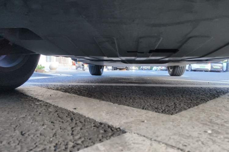 Used NETA U 2021 Pro 400 Cruiser Edition Chassis Front