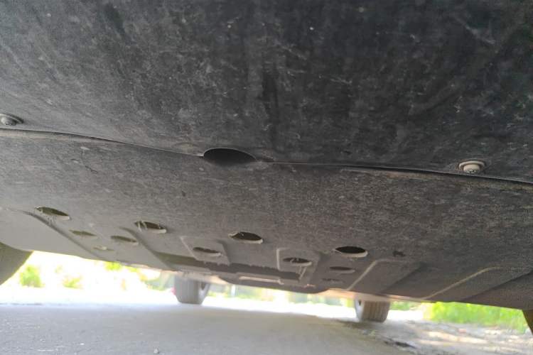 Used NETA U 2021 Pro 500 Global Edition Chassis Front