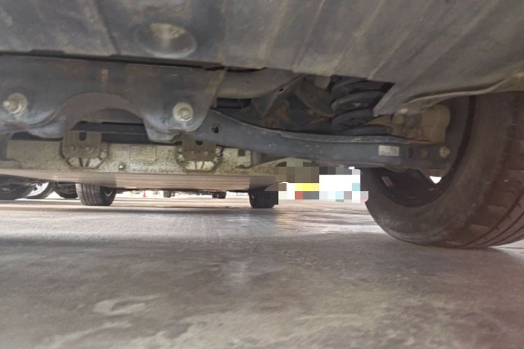 Used NETA U 2021 Pro 400 Cruiser Edition Chassis Rear