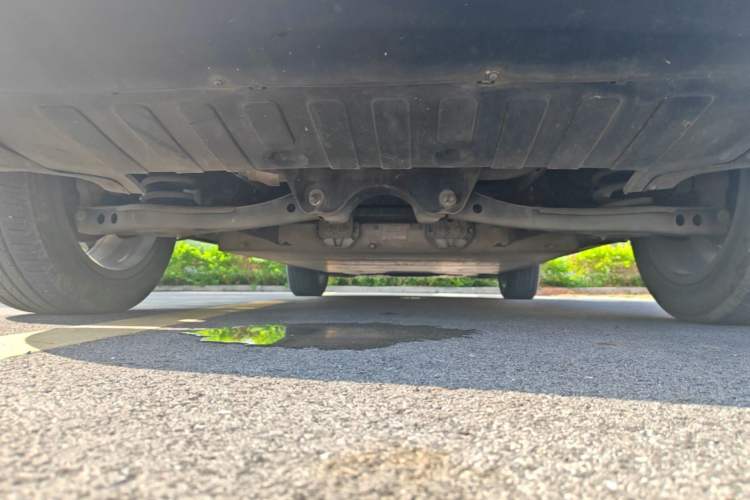 Used NETA U 2021 Pro 500 Lunar Edition Chassis Rear