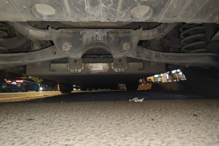 Used NETA U 2021 Revised Pro 400 Industry Custom Edition Chassis Rear
