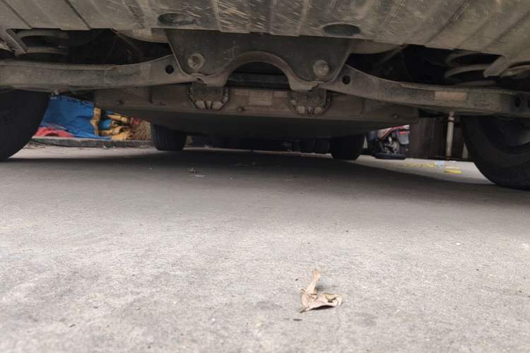 Used NETA U 2021 Pro 500 Global Edition Chassis Rear
