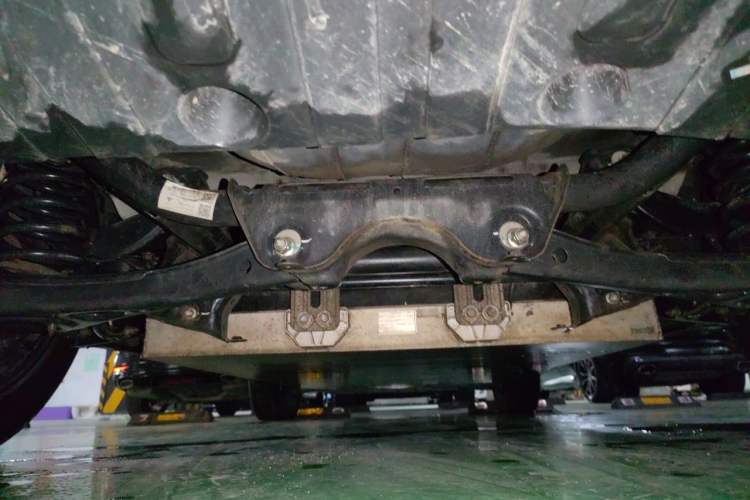 Used NETA U 2021 Revised Pro 400 Premium Driving Edition Chassis Rear