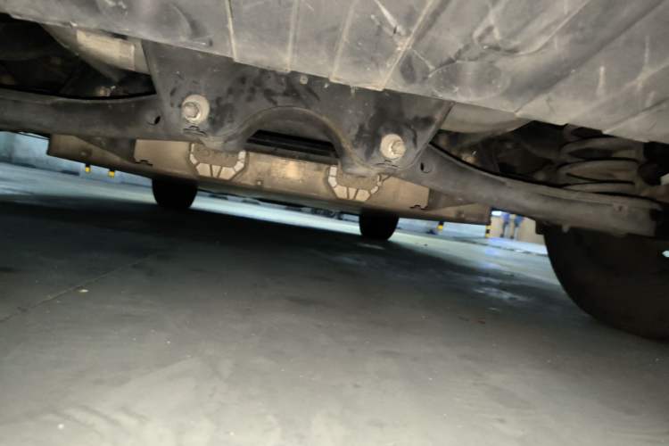 Used NETA U 2021 Pro 500 Global Edition Chassis Rear