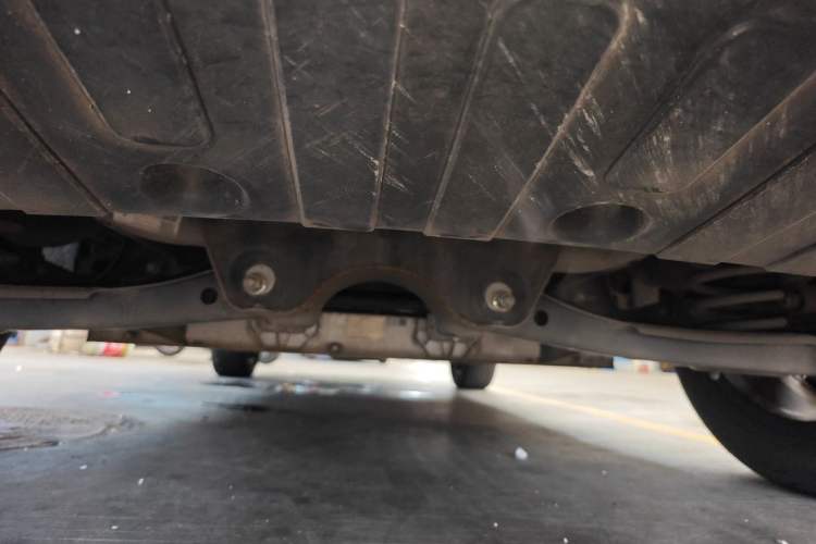 Used NETA U 2021 Pro 400 Cruiser Edition Chassis Rear