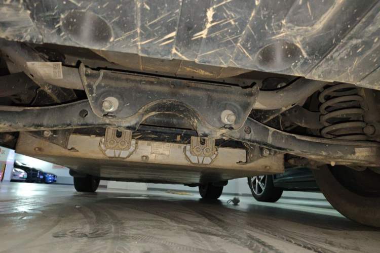 Used NETA U 2021 Pro 400 Cruiser Edition Chassis Rear