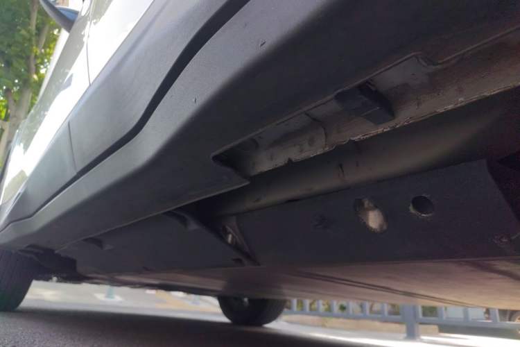 Used NETA U 2021 Pro 400 Cruiser Edition Chassis Rear Left