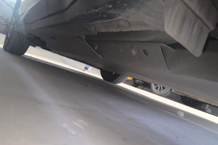 Used NETA U 2021 Pro 400 Cruiser Edition Chassis Rear Left