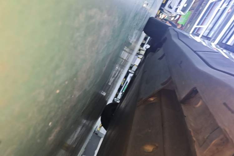 Used NETA U 2021 Revised Pro 400 Premium Driving Edition Chassis Rear Left