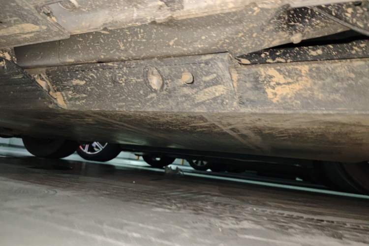 Used NETA U 2021 Pro 400 Cruiser Edition Chassis Rear Left